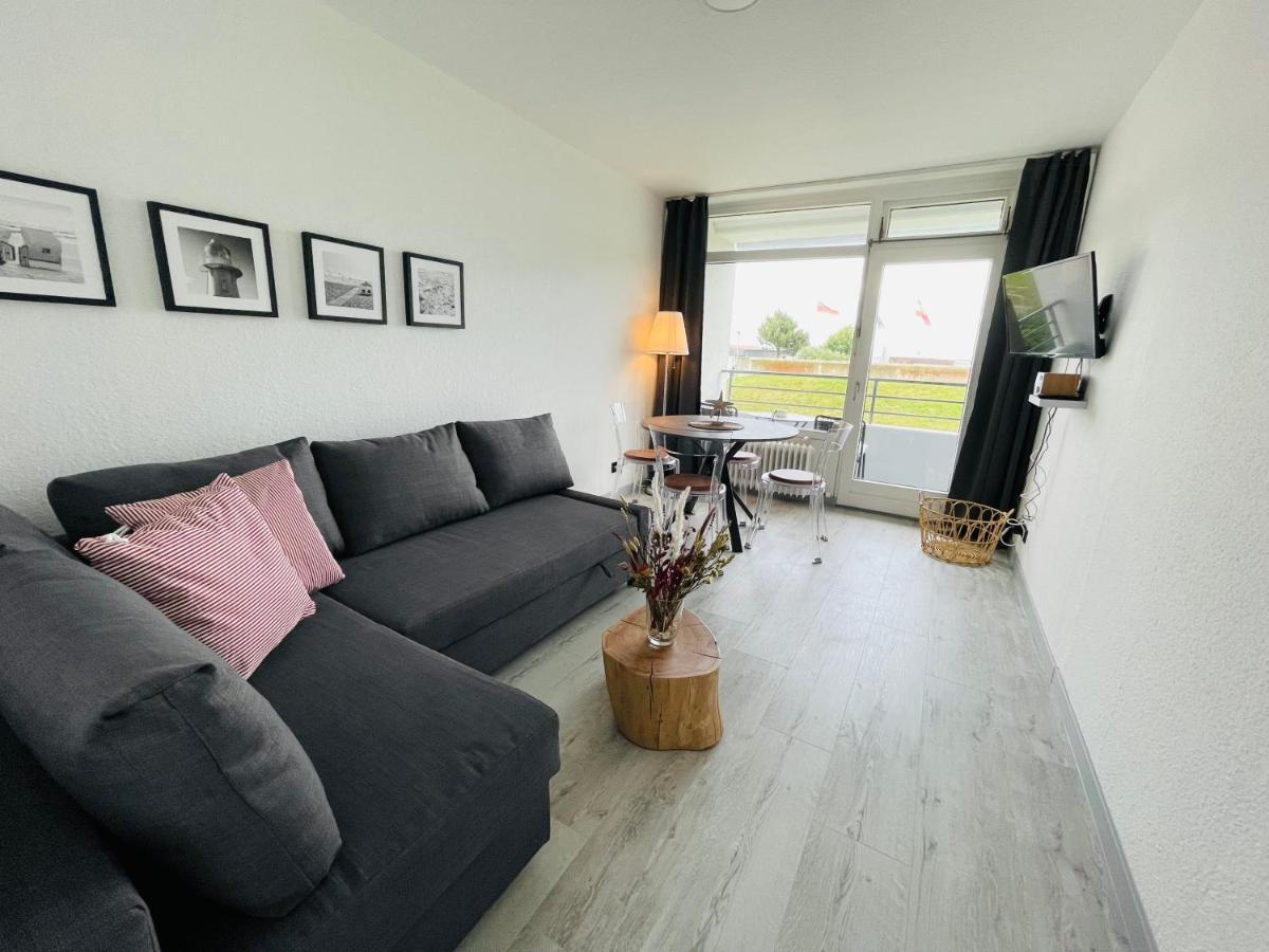 Apartment Eerste Reeg Fuer 2-4 Personen Mit Pool Dahme (Schleswig-Holstein) Exterior foto
