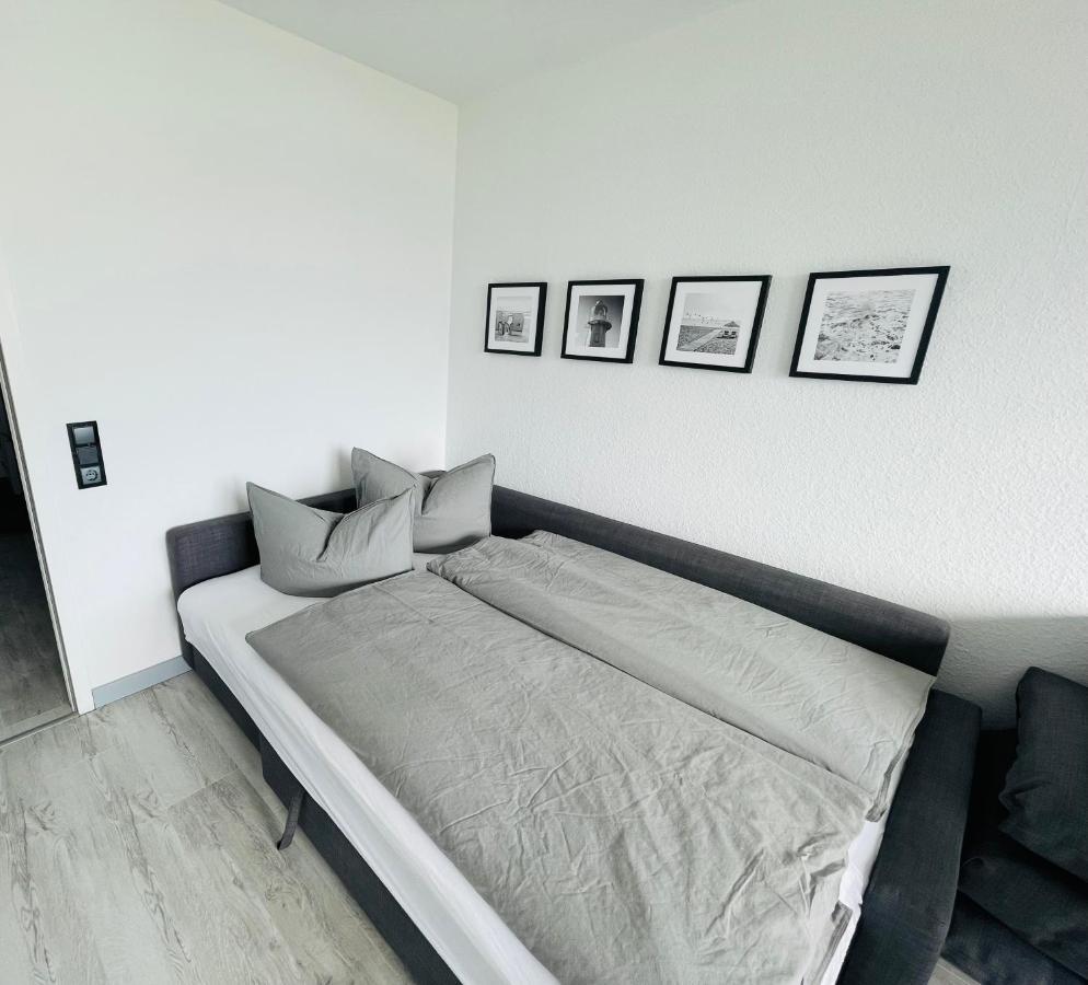 Apartment Eerste Reeg Fuer 2-4 Personen Mit Pool Dahme (Schleswig-Holstein) Exterior foto